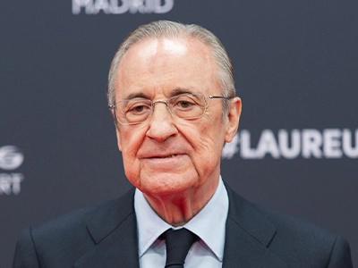 Florentino Pérez recomienda Santander ProfitAI